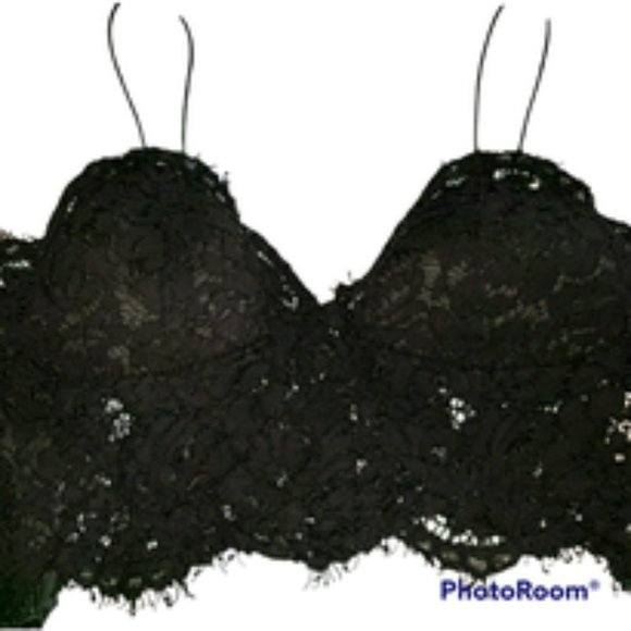 SHEIN Other - NEW Shein Lace Bralette